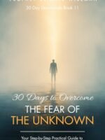 30 Days To Overcome The Fear Of The Unknown