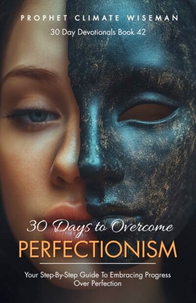 30 Days to Overcome Perfectionism