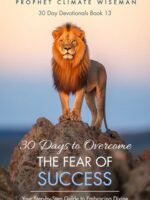30 Days to Overcome the Fear of Success