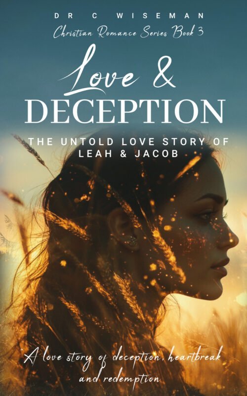 Love & Deception: The Untold Love Story Of Leah & Jacob (Christian Romance Series Book 3)