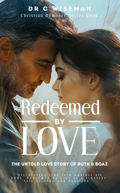 Redeemed By Love: The Untold Love Story Of Ruth & Boaz (Christian Romance Series Book 1)