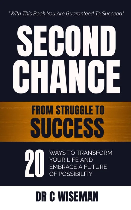 Transform Your Life with Second Chance: A Journey of Empowerment and Renewal