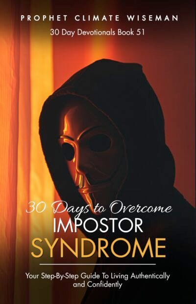 30 Days To Overcome Impostor Syndrome