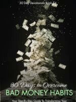 30 Days To Overcome Bad Money Habits