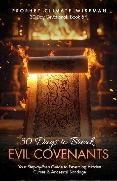 30 Days to Break Evil Covenants