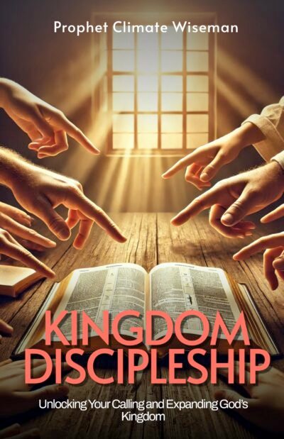 Kingdom Discipleship