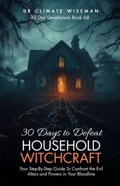 30 Days To Overcome Defeat Household Witchcraft